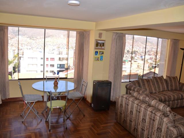 DEPARTAMENTO DE 126 M2 EN LARAPA
