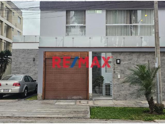 Departamento De 126.37M² En Urb. Chama Con Gas Natural, 3 Dorms + 2 Cocheras Incluidas