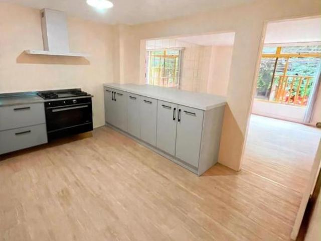Departamento de 127 m2, 3 rec, 2 baños, 1 nivel zacahuitlzo portales tlalpan