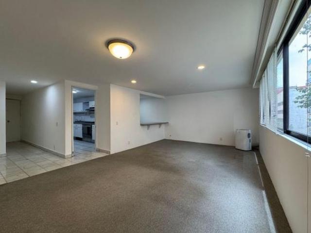 Departamento de 128 m² | 3 Recámaras | Cuarto de Servicio | Vigilancia 24/7 | Cuicuilco Insurgentes