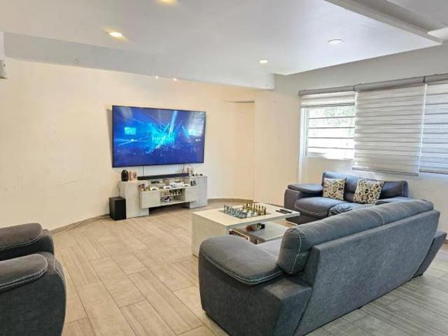 Departamento de 120 m² con 2 recámaras en venta en Narvarte Oriente