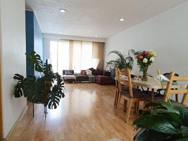 Departamento de 120 m² con 3 recámaras en venta en Nápoles