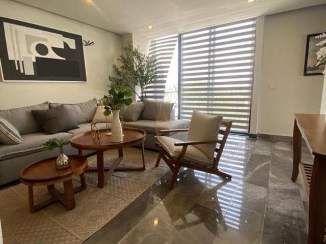 Departamento de 123 m2 en Ciudad Granja con 3 recám, 2 estacionam en $5´950,000