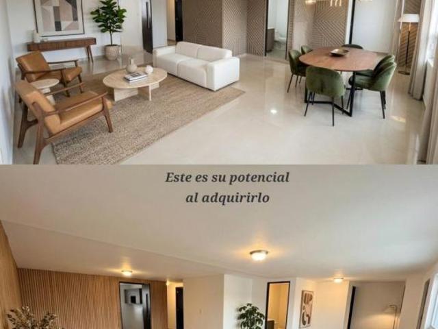 Departamento de 137 m² con 4 recámaras en venta Lomas SLP