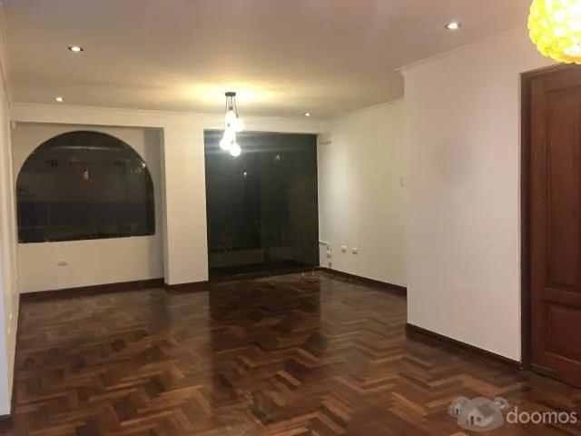 Departamento de 137.5 m2 completamente remodelado, a 1 cuadra del pentagonito
