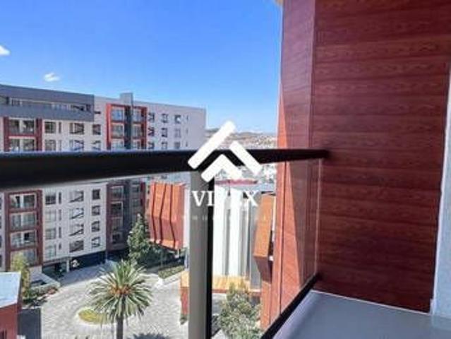 Departamento de 130 m² con 2 recámaras en renta en Zona Plateada