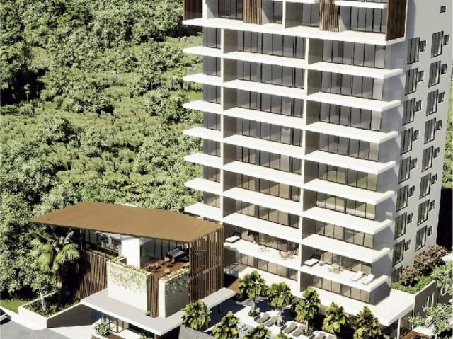 Departamento de 150 m2 con 3 rec?maras en venta, Canc?n Centro