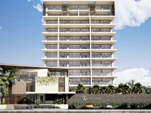 Departamento de 150 m2 con 3 rec?maras en venta, Canc?n Centro