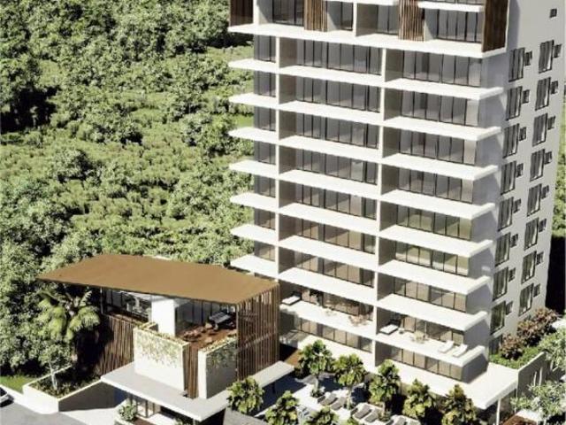 Departamento de 150 m2 con 3 recámaras en venta, Cancún Centro