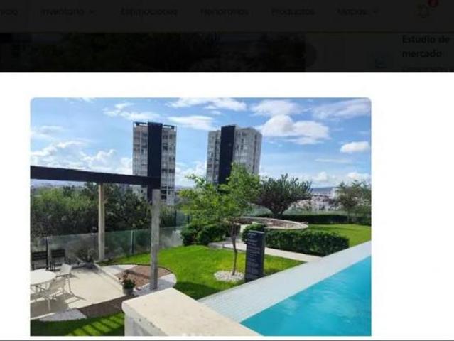 Departamento de 1625 m² con 3 recámaras en venta en Distrito Piamonte