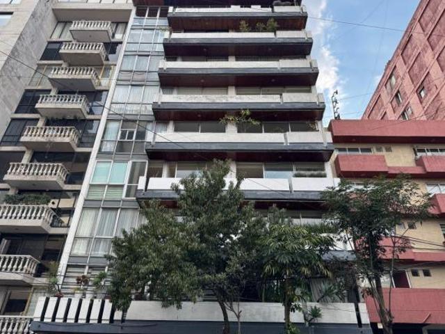 DEPARTAMENTO DE 173.5 MTRS, 3 RECAMARAS MAS ESTUDIO EN ANZURES