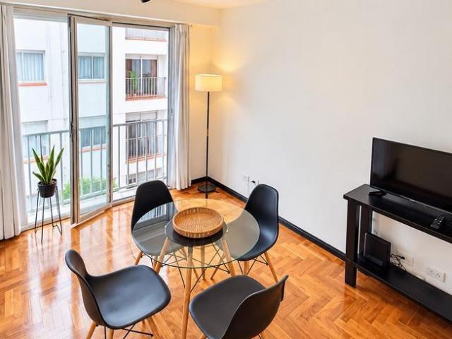 Departamento de 1 ambiente y medio, HECHO A NUEVO