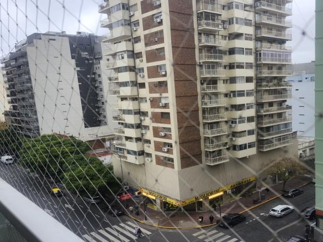 Departamento de 1 ambiente en Alquiler en Villa Crespo