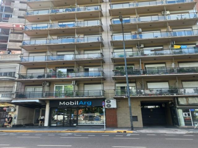 Departamento de 1 ambiente en Alquiler en Villa Crespo