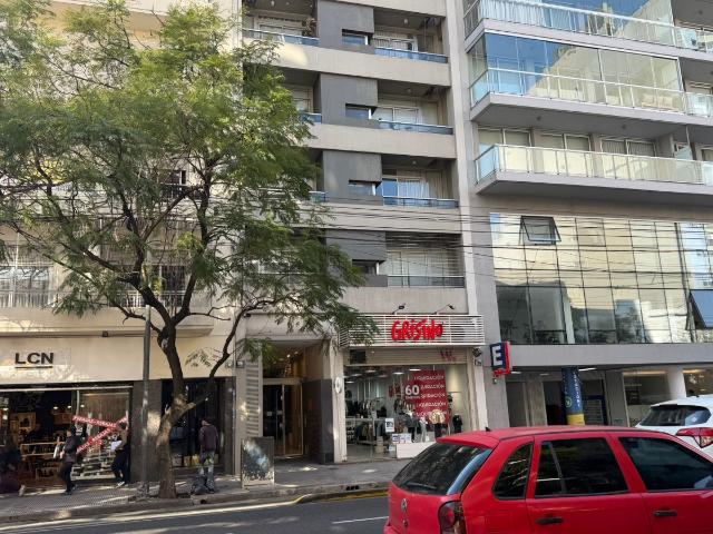 Departamento de 1 ambiente en Alquiler en Villa Crespo