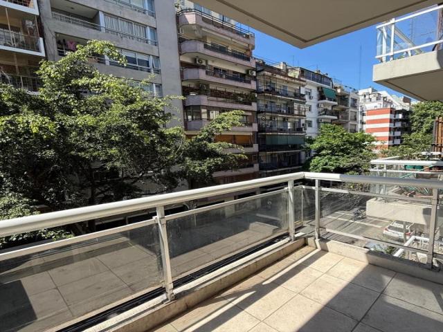 Departamento de 1 ambiente en Alquiler en Villa Crespo