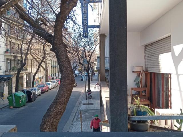 Departamento de 1 ambiente en Alquiler en Almagro