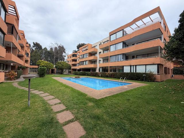 Departamento de 1 dor en reñaca balmaceda semi amoblado