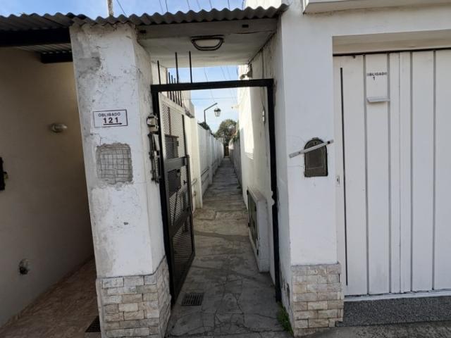 Departamento de 1 dorm con patio. Obligado 119