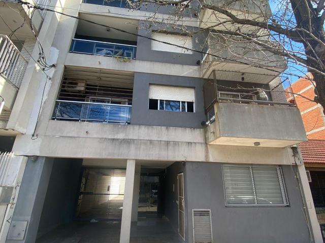 Departamento de 1 dormitorio con balcón