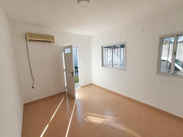 DEPARTAMENTO DE 1 DORMITORIO CON PATIO