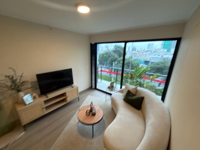 Departamento de 1 dormitorio en Magdalena cerca a la residencial San Felipe