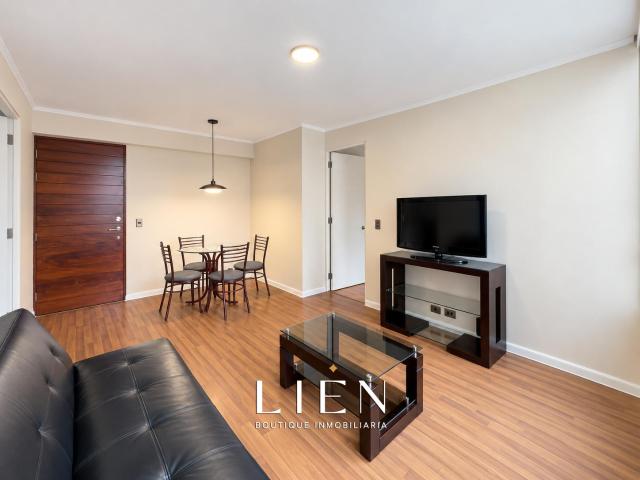 Departamento de 1 dormitorio en Miraflores