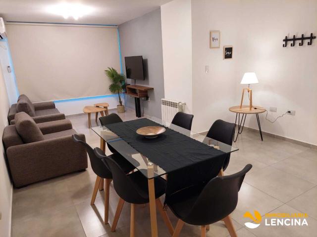 DEPARTAMENTO DE 1 DORMITORIO EN ALQUILER ANUAL PASEO QUATTRO