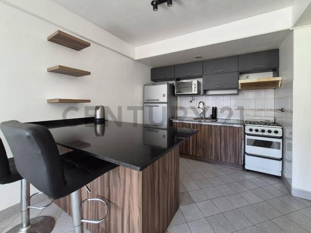 Departamento de 1 Dormitorio en Alquiler