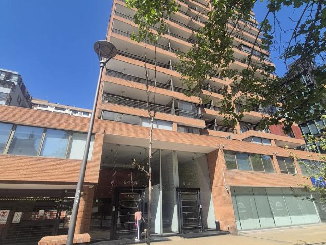 Departamento de 1 dormitorio en apoquindo