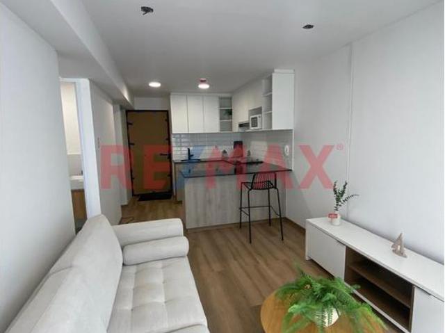 Departamento De 1 Dormitorio En Barranco