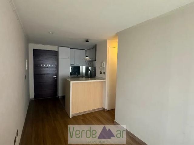 Departamento de 1 dormitorio en el centro de viña del mar