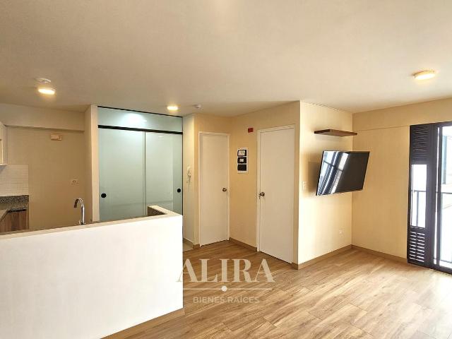 Departamento de 1 dormitorio en Lince, a 1 cuadra de Rebagliati