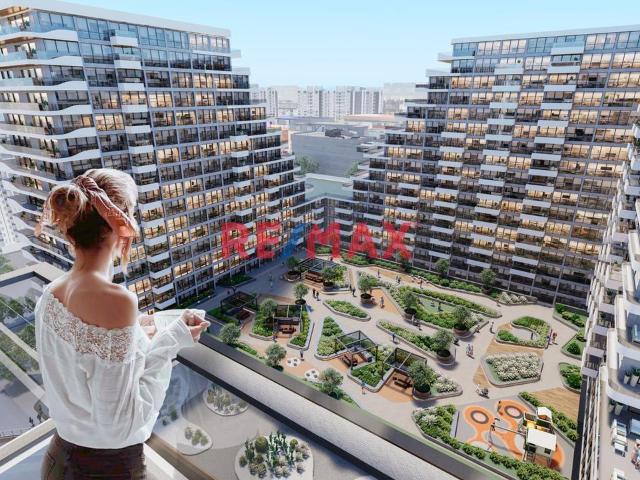 Departamento De 1 Dormitorio En Venta De Estreno Proyecto San Miguel