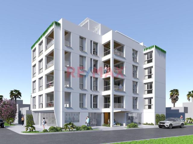 Departamento De 1 Dormitorio En Venta Frente Al Mar – La Fragata, Punta Hermosa