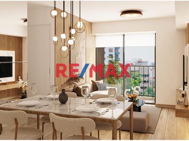Departamento De 1 Dormitorio En Venta – Proyecto Sukha | Surquillo