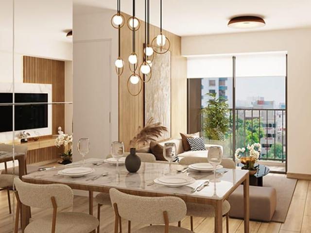 Departamento De 1 Dormitorio En Venta – Proyecto Sukha | Surquillo
