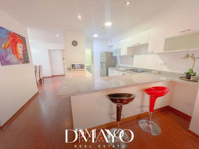 Departamento de 1 dormitorio sin amoblar en alquiler a un paso de dos de mayo San Isidro