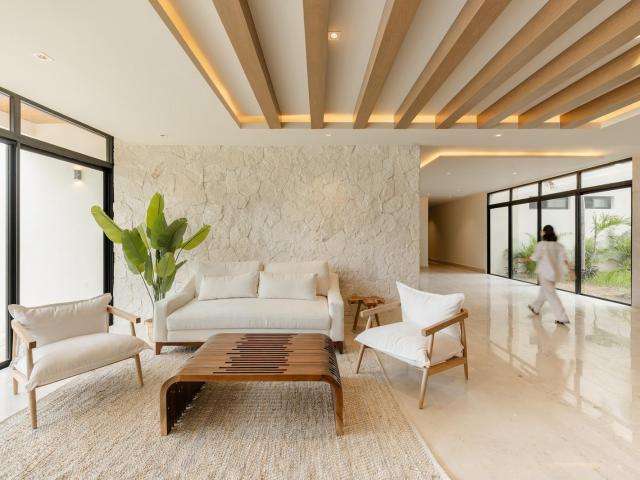 Departamento de 1 Rec?mara con Jard?n Privado y Entrega Inmediata en Cozumel