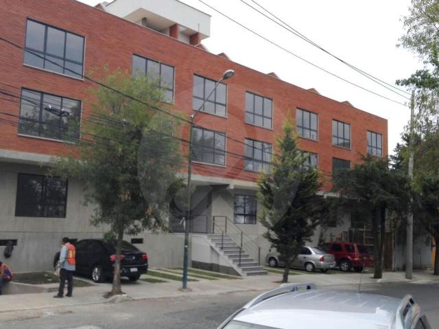 Departamento de 1 recamara, 1 ba?o, 1 estacionamiento en Contadero
