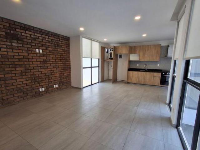 Departamento de 1 recamara y con roof garden en colonia napoles