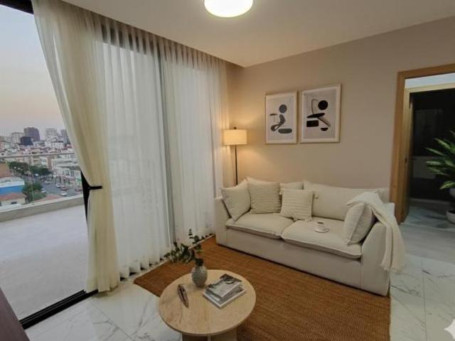 Departamento de 1 recámara, a pasos del Parque Agua Azul, ideal para inversión en Guadalajara