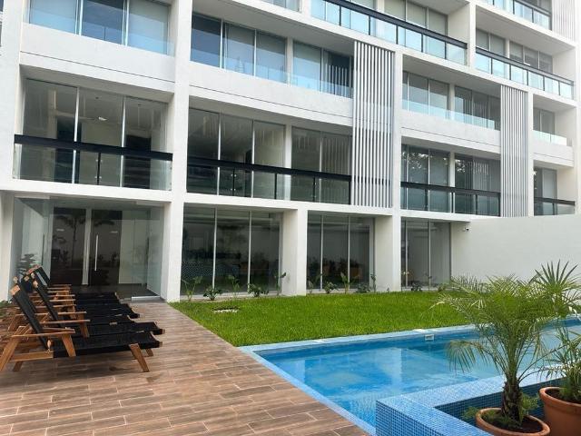Departamento de 1 recámara, amueblado, con amenidades