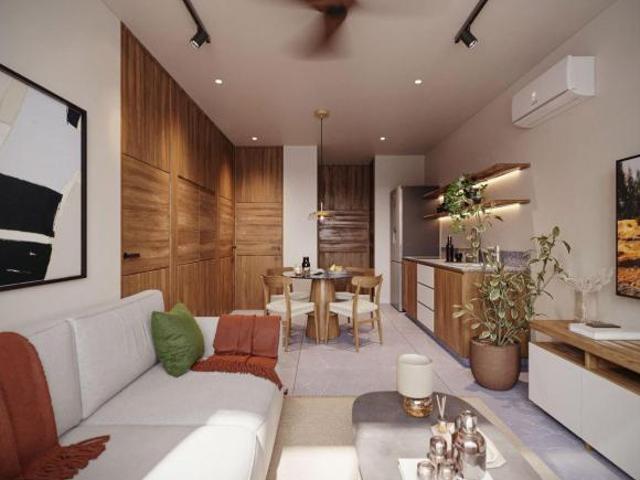 Departamento de 1 recámara, con amenidades, en Benito Juárez Norte