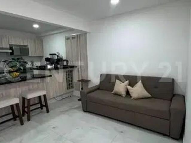 Departamento de 1 Recámara con Terraza en Renta en Coyoacán
