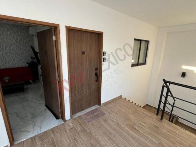 Departamento de 1 recamara en Lomas De Mazatlán