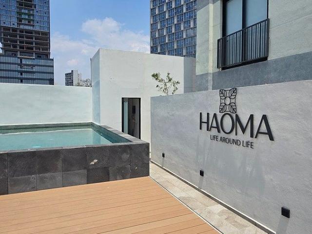 departamento de 1 recámara en renta en providencia torre haoma