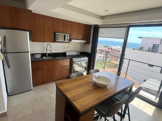 DEPARTAMENTO DE 1 RECAMARA EN RENTA, EN PUERTO VALLARTA