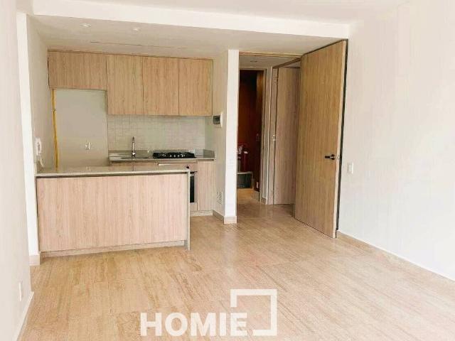 Departamento de 1 recámara en renta, Río Papaloapan col. Juárez, Cuauhtémoc