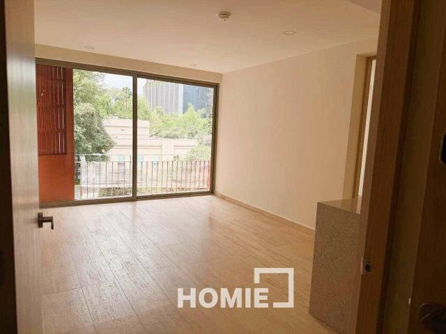 Departamento de 1 recamara en renta, Río Papaloapan col. Juárez, Cuauhtémoc